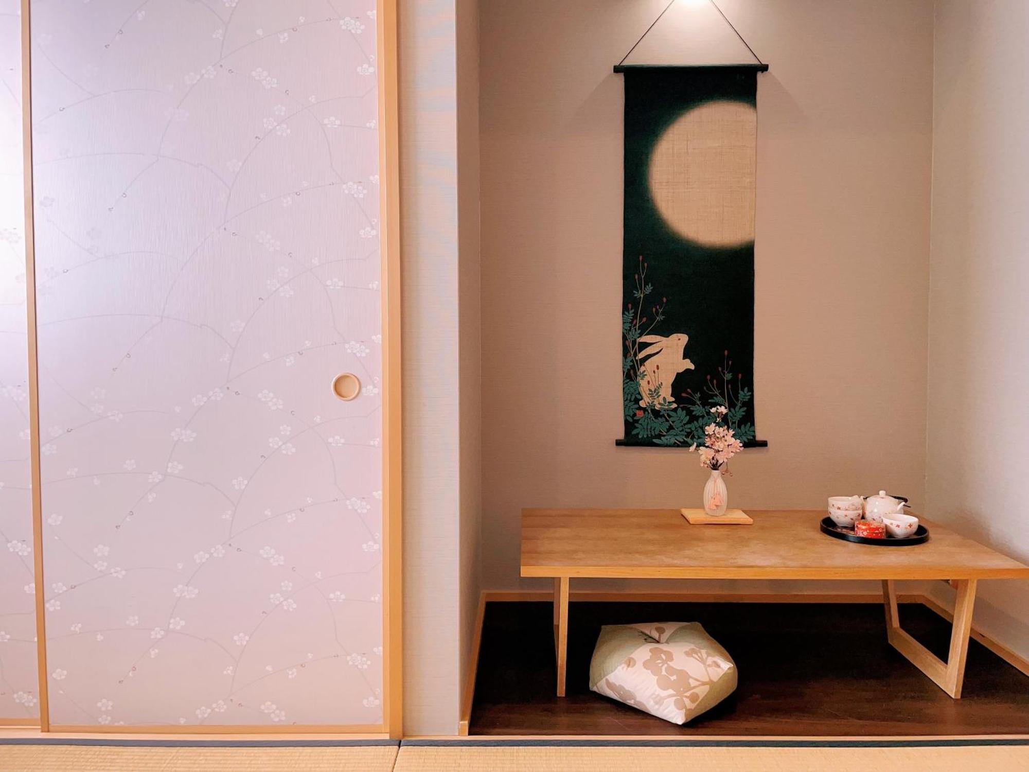 Suikakan Heianjingumae 酔花間 Kyoto Dış mekan fotoğraf
