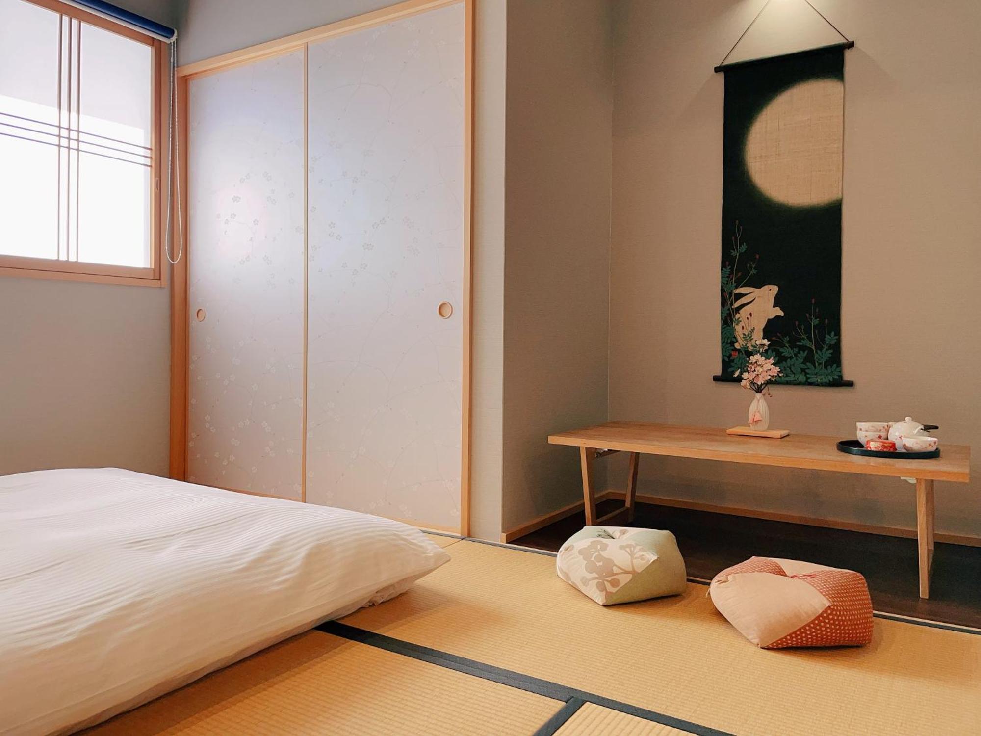 Suikakan Heianjingumae 酔花間 Kyoto Dış mekan fotoğraf