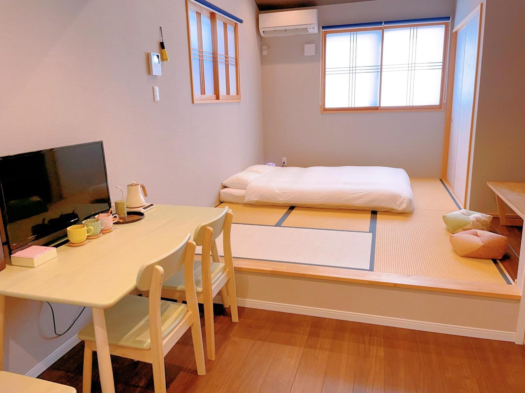 Suikakan Heianjingumae 酔花間 Kyoto Dış mekan fotoğraf