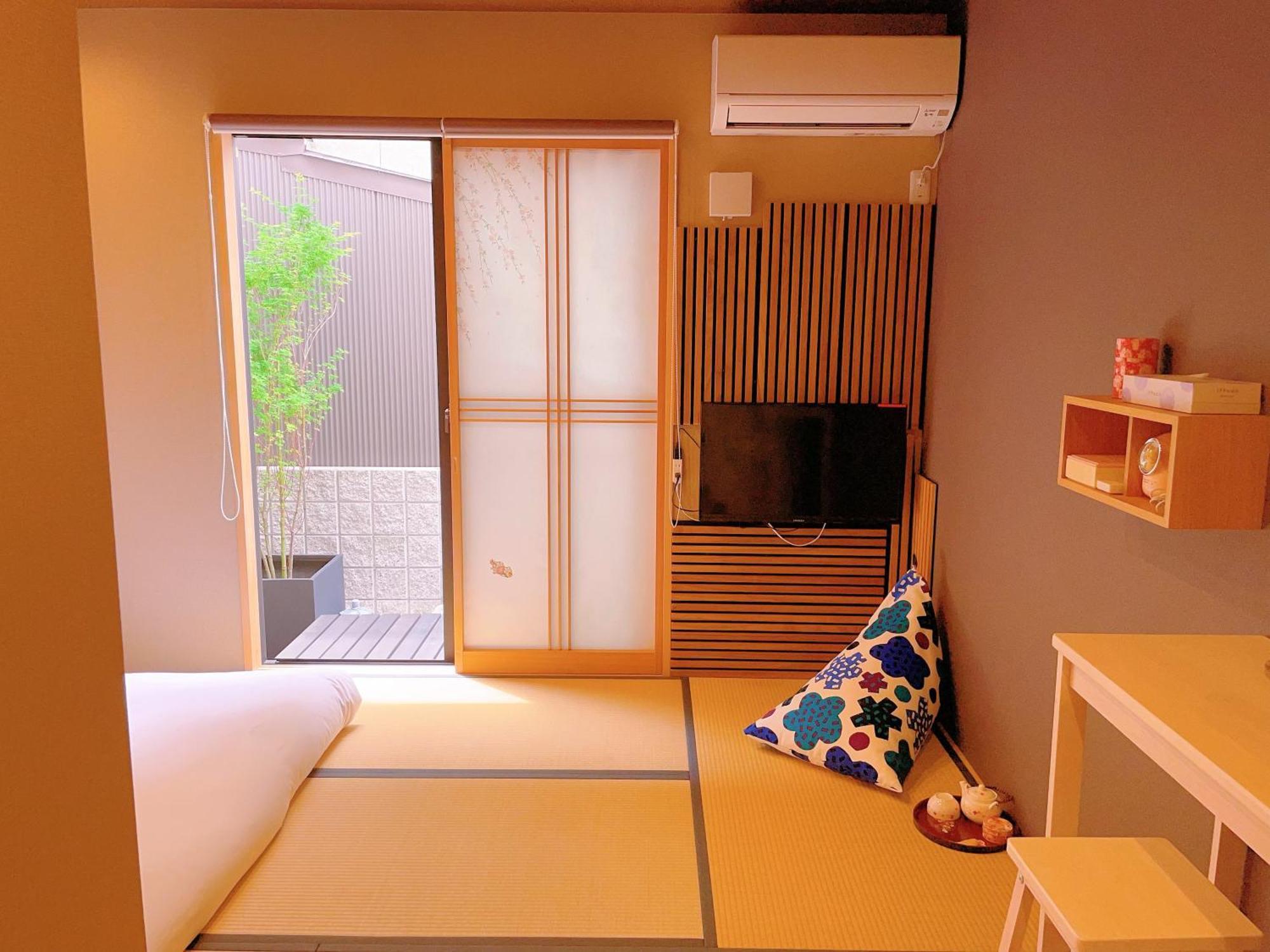 Suikakan Heianjingumae 酔花間 Kyoto Dış mekan fotoğraf